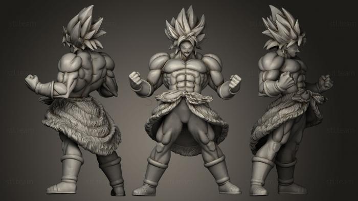 Broly Dragon Ball